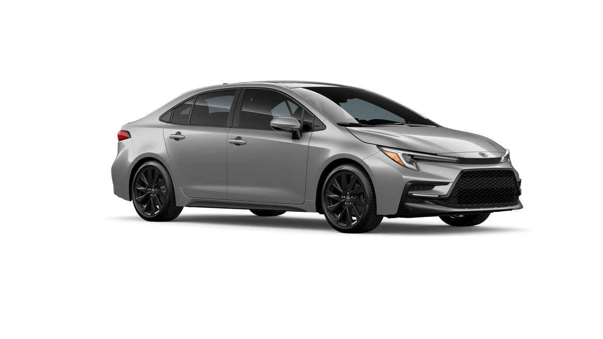 2026 Toyota Corolla XSE