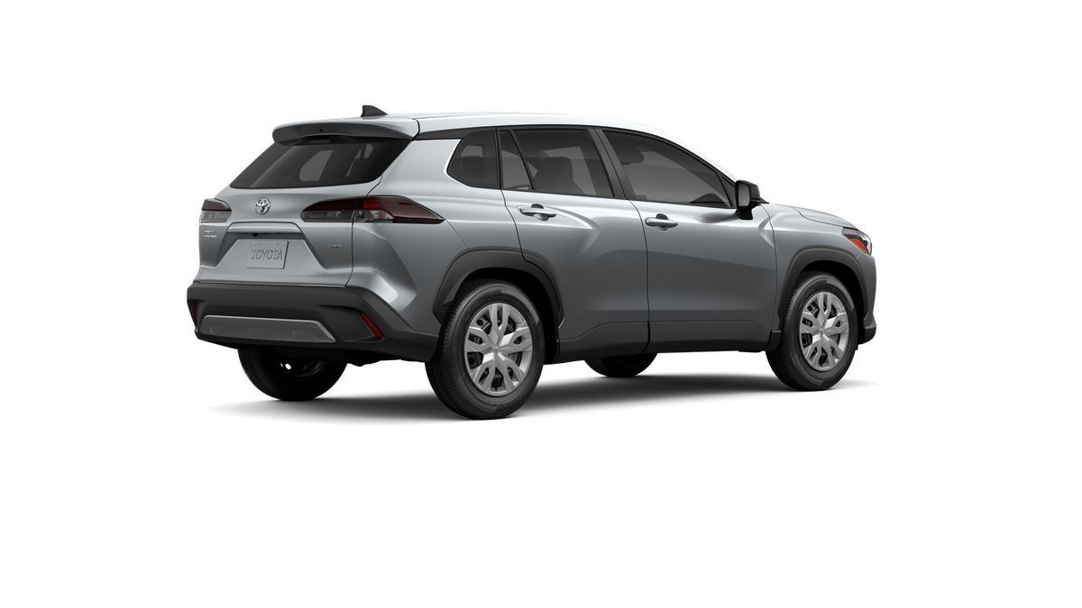 2026 Toyota Corolla Cross L