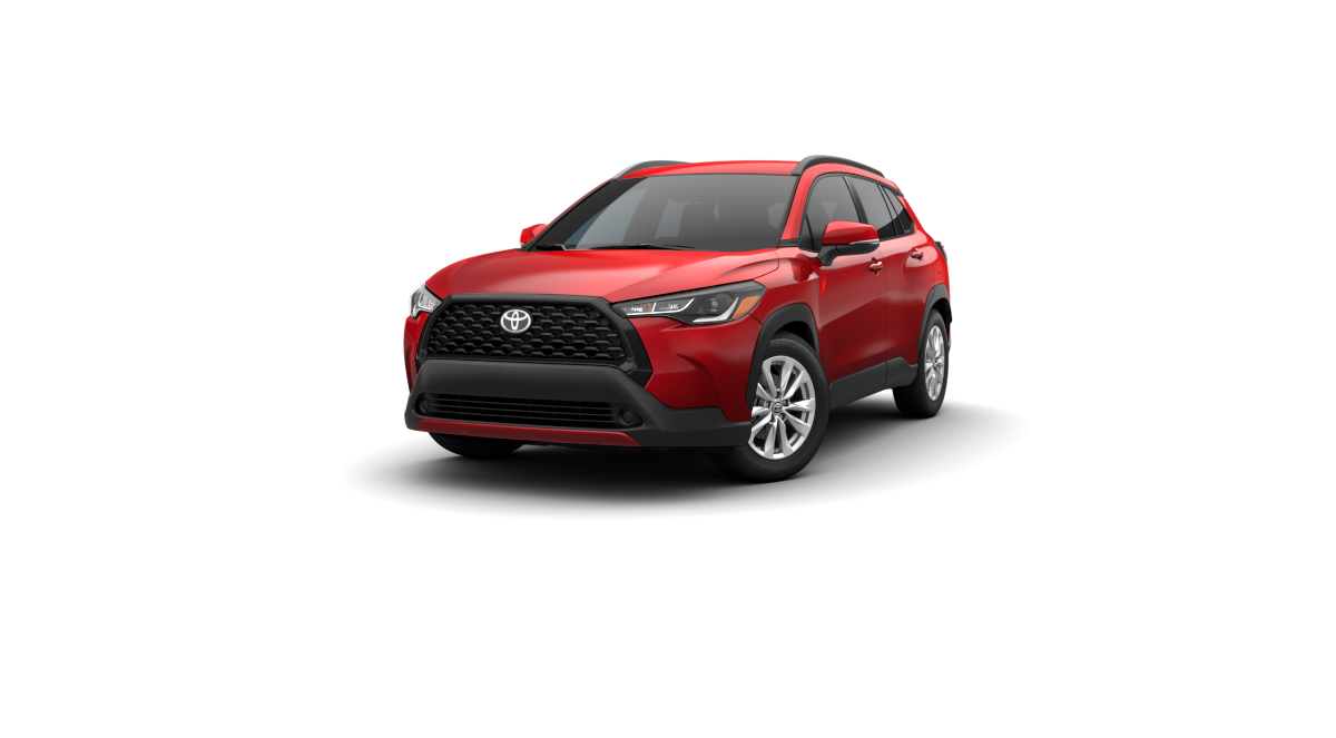 2024 Toyota Corolla Cross LE Littleton MA Near Acton Concord Westford
