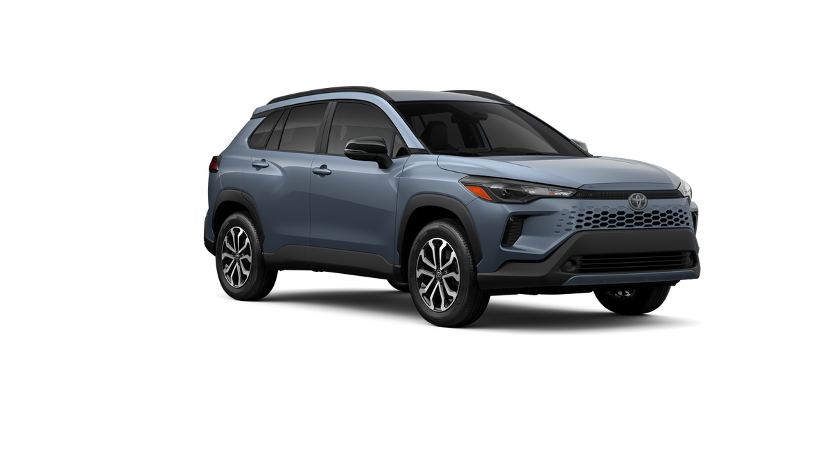 2026 Toyota Corolla Cross Hybrid Hybrid SE