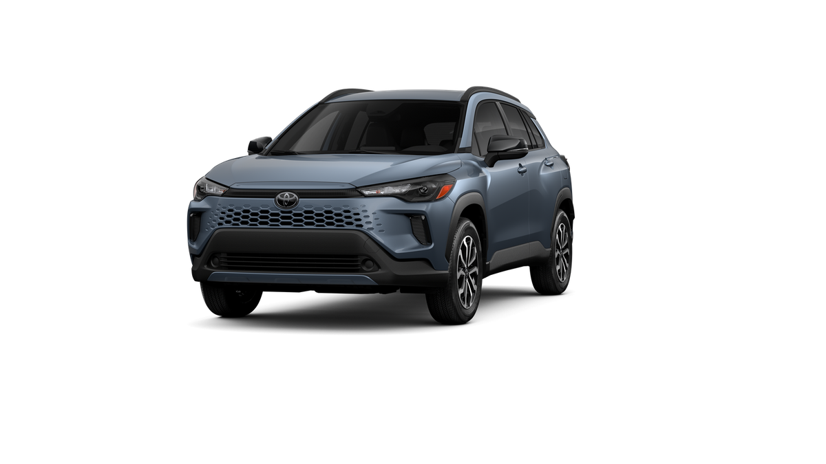 2026 Toyota Corolla Cross Hybrid Hybrid SE