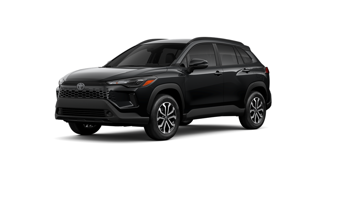 2026 Toyota Corolla Cross's photo