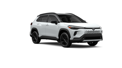 2026 Toyota Corolla Cross Hybrid Hybrid XSE