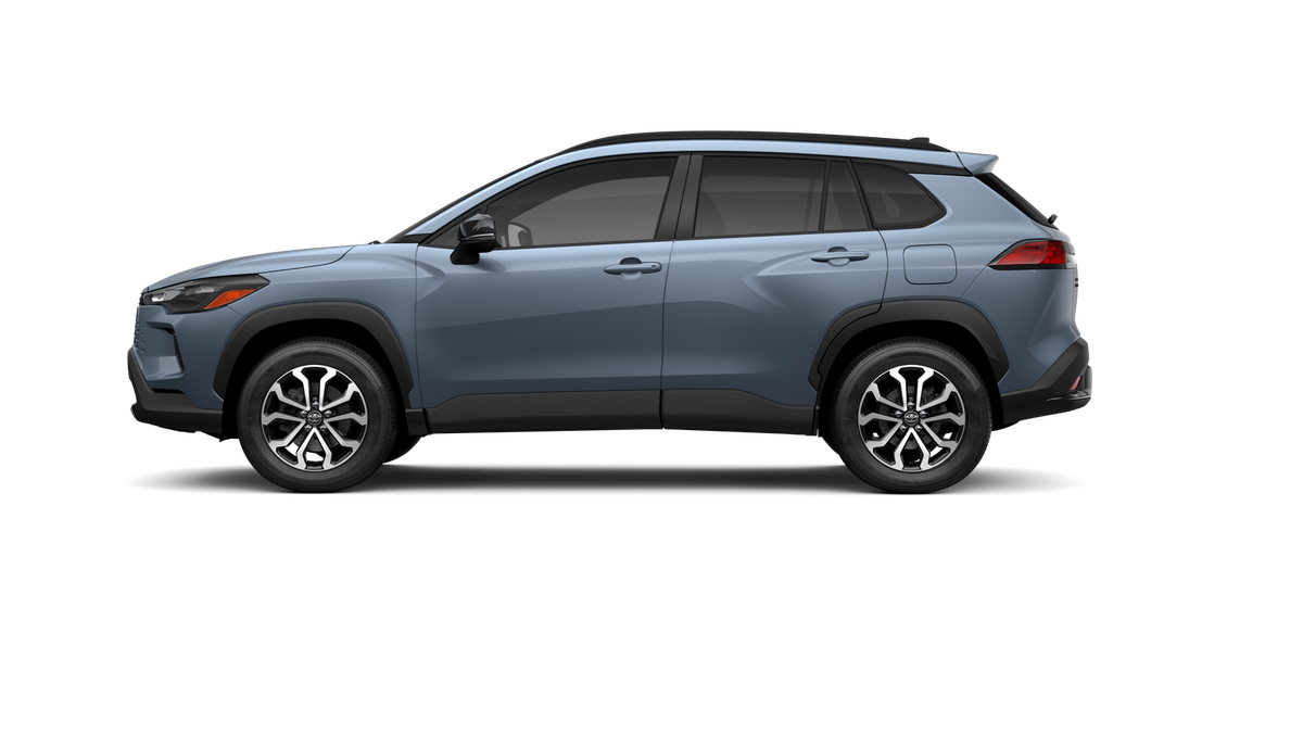 2026 Toyota Corolla Cross Hybrid Hybrid SE