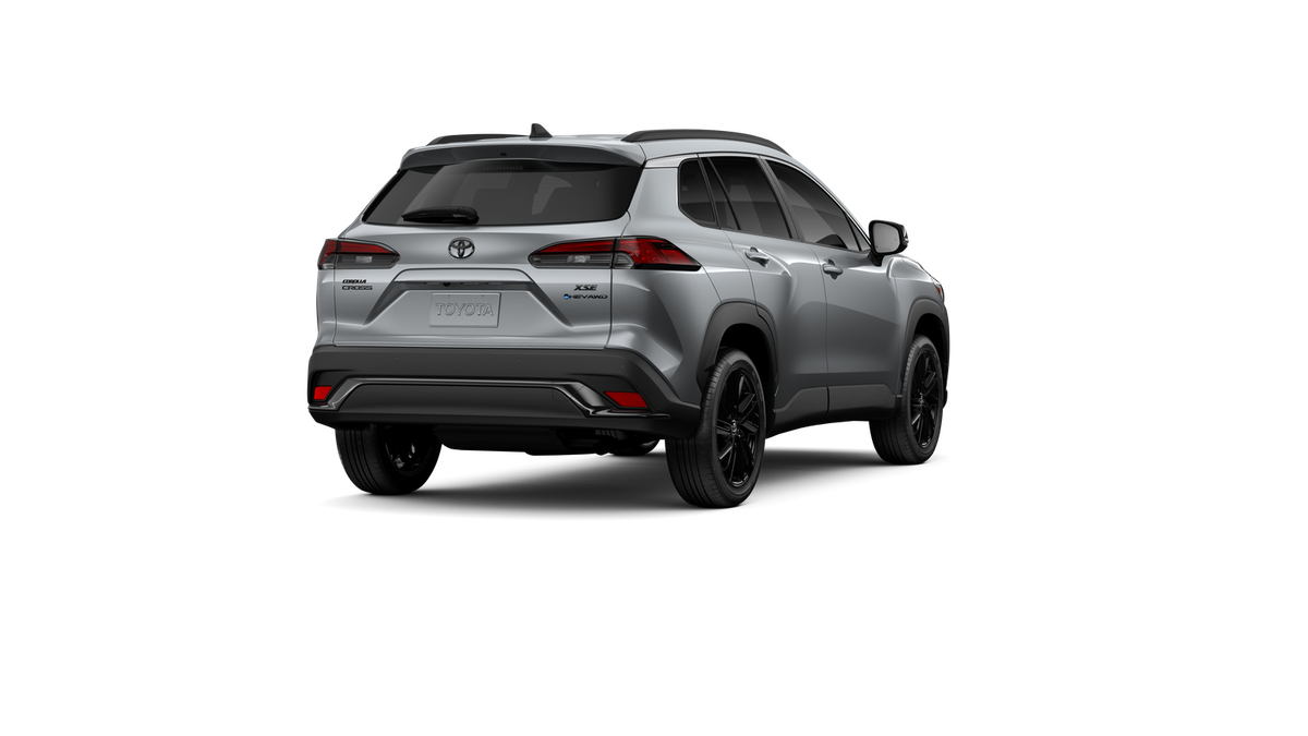 2026 Toyota Corolla Cross Hybrid Hybrid XSE