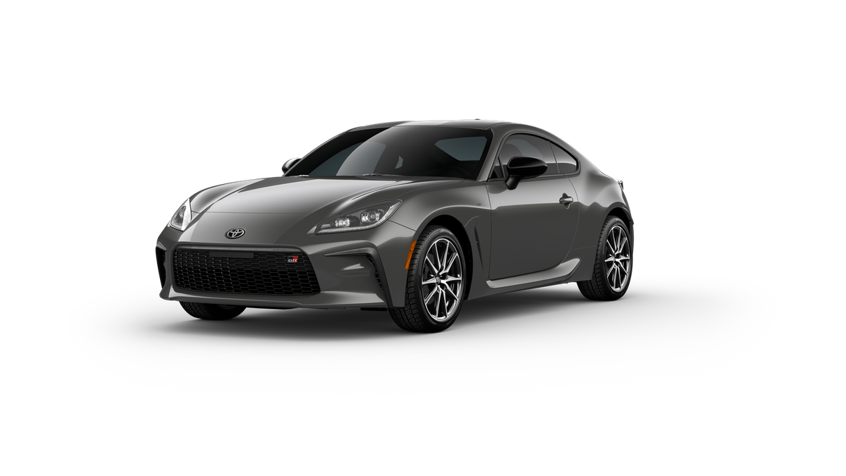 2026 Toyota GR86 GR86