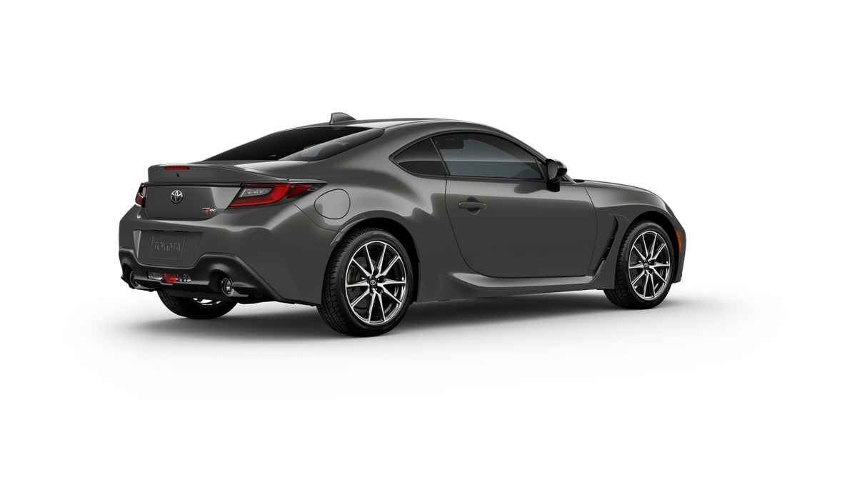 2026 Toyota GR86 GR86