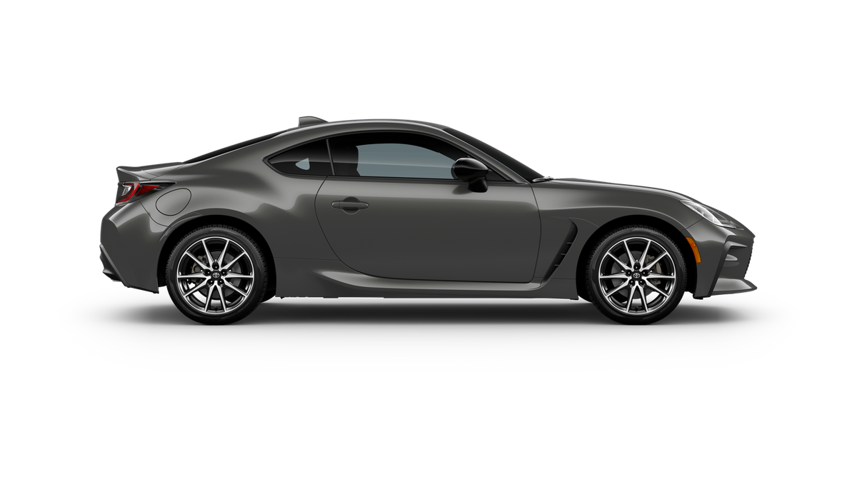 2026 Toyota GR86 GR86