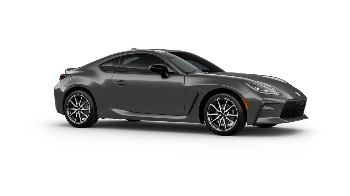 2026 Toyota GR86 GR86