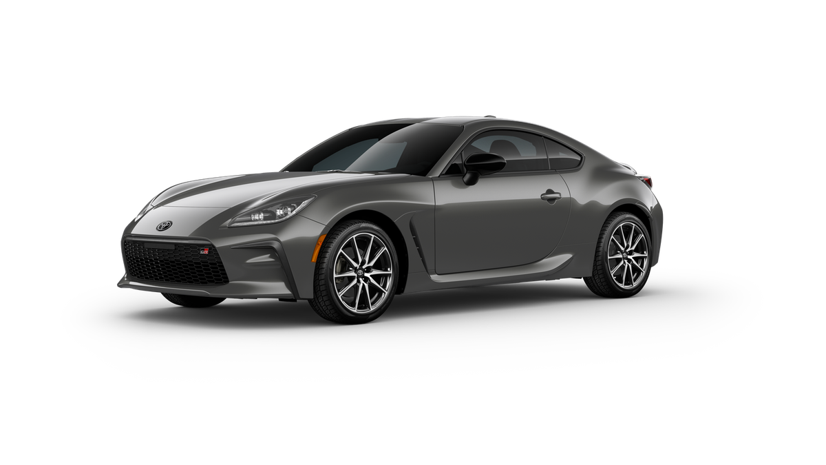 2026 Toyota GR86 GR86