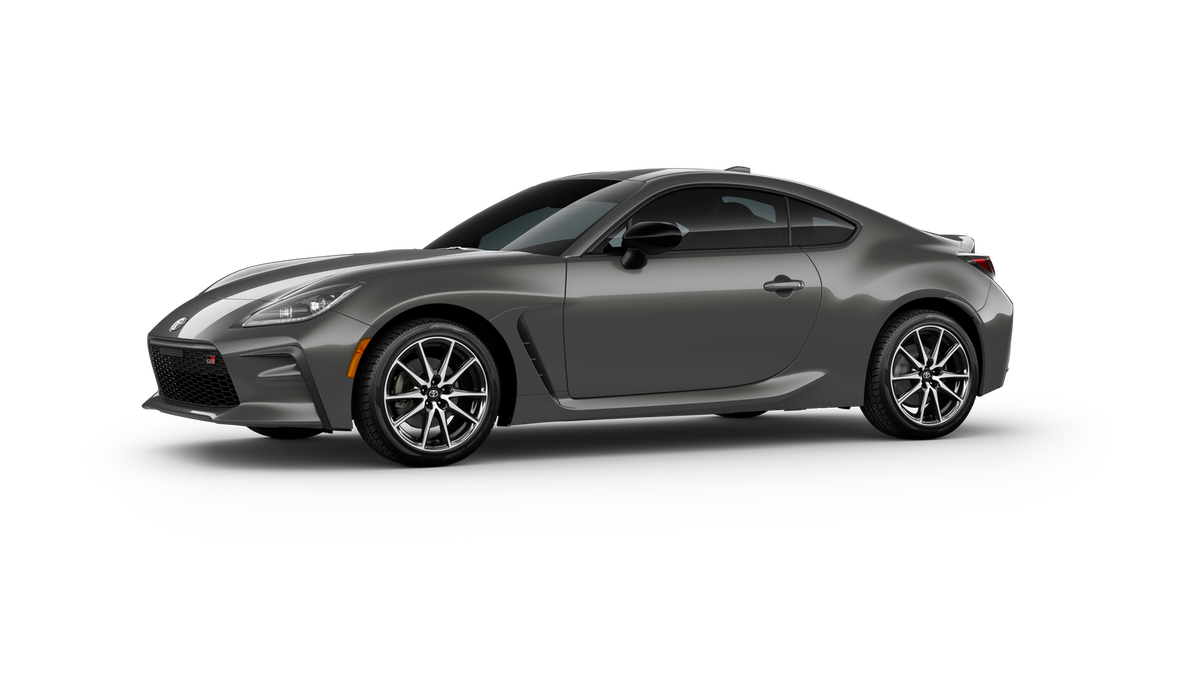 2026 Toyota GR86 GR86