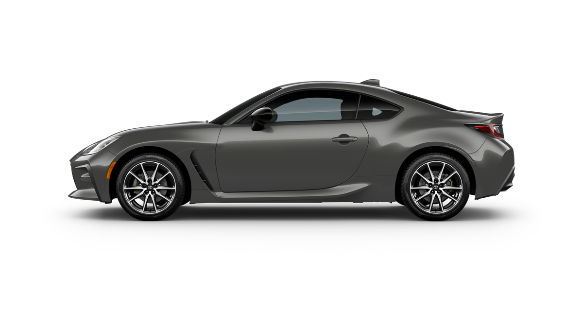 2026 Toyota GR86 GR86