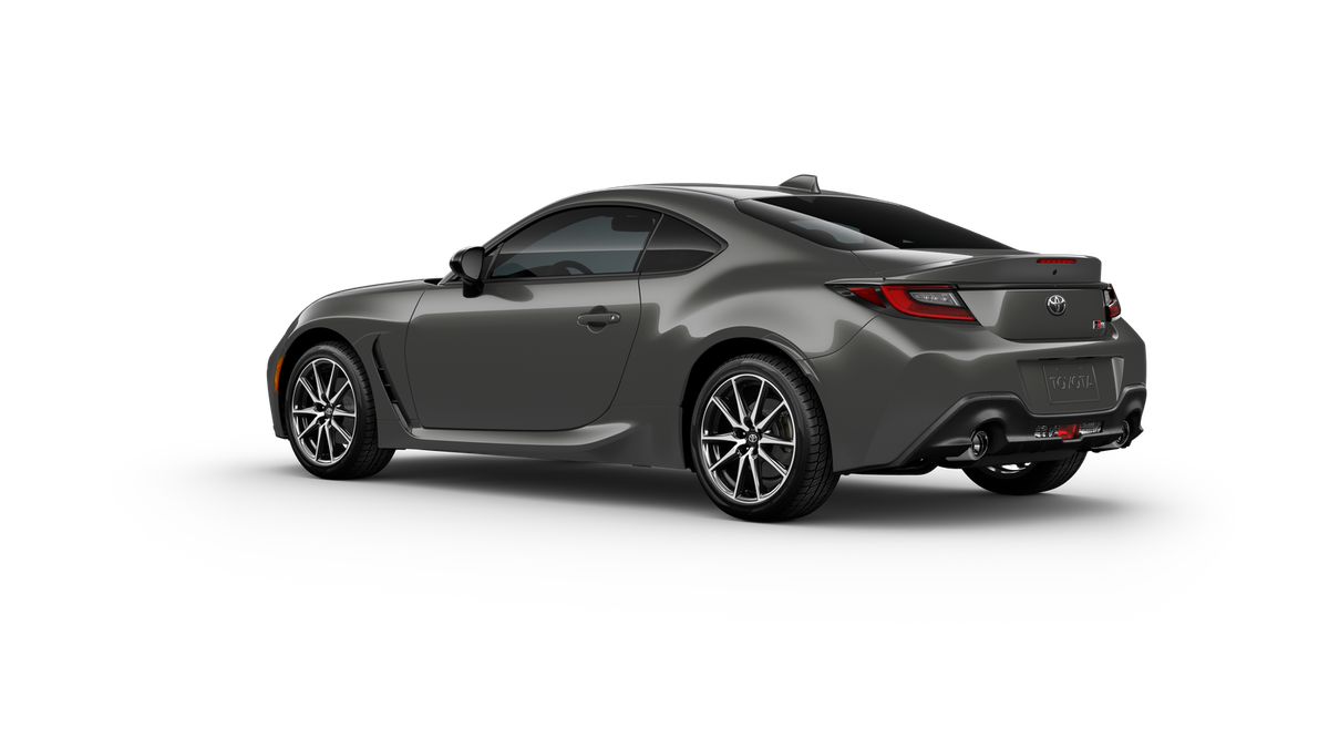 2026 Toyota GR86 GR86