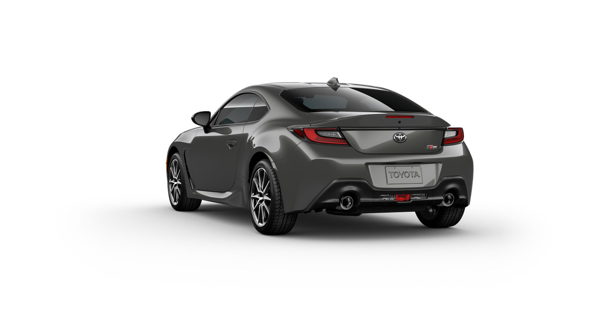 2026 Toyota GR86 GR86