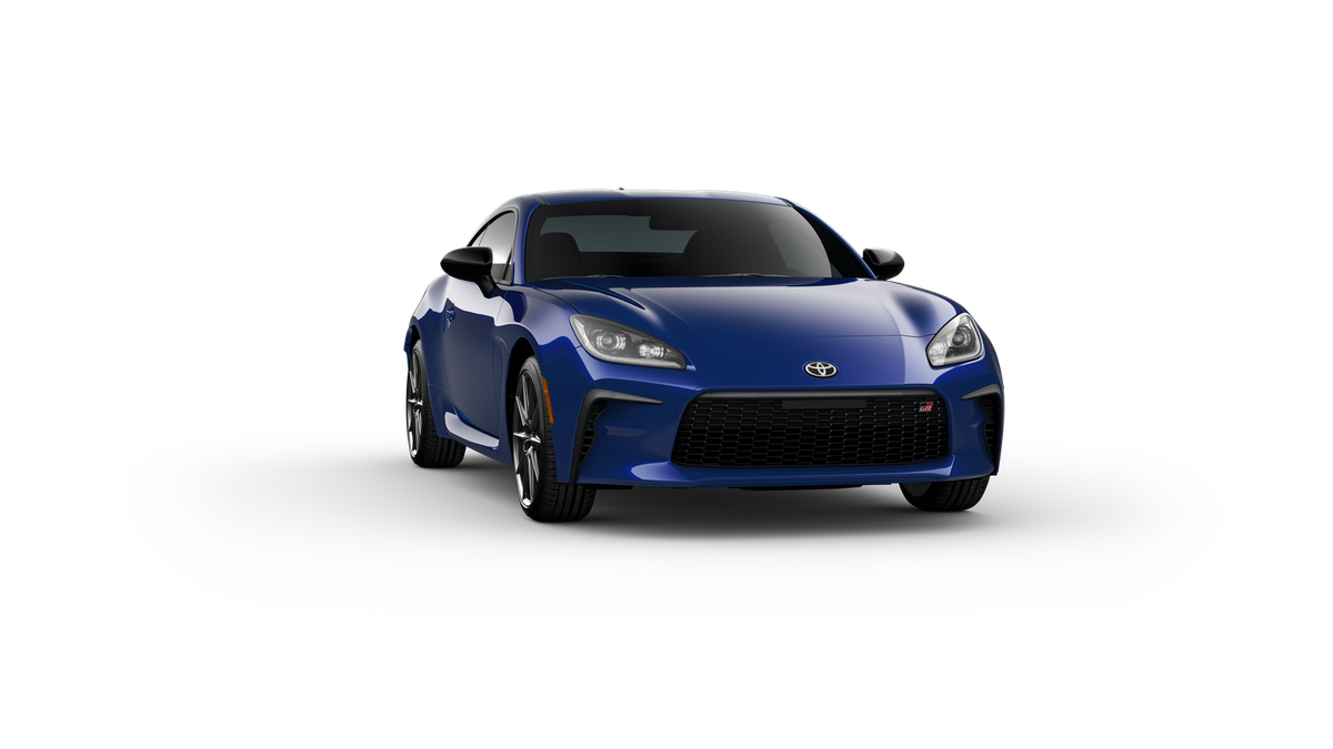2026 Toyota GR86 GR86 Premium