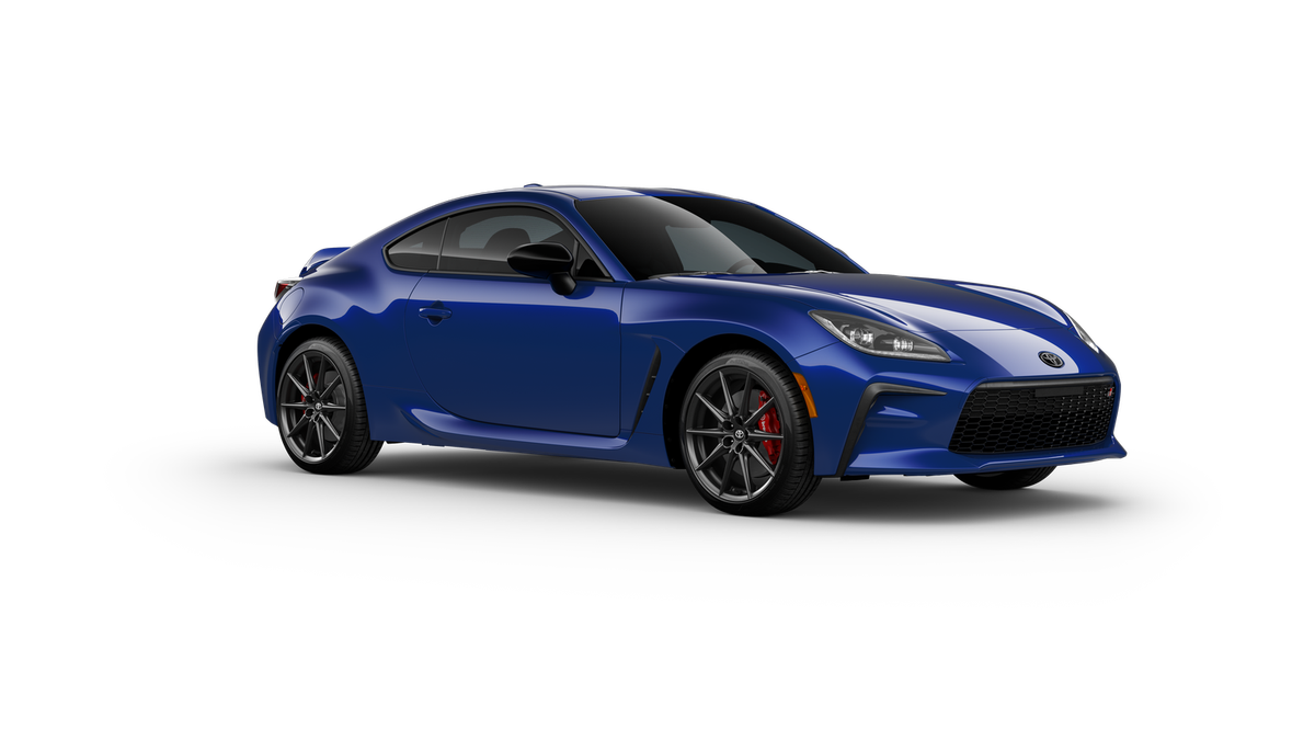 2026 Toyota GR86 GR86 Premium