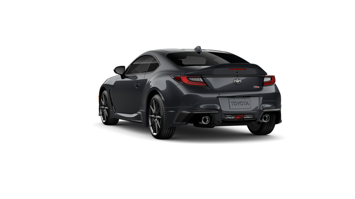 2027 Toyota GR86 GR86 Premium