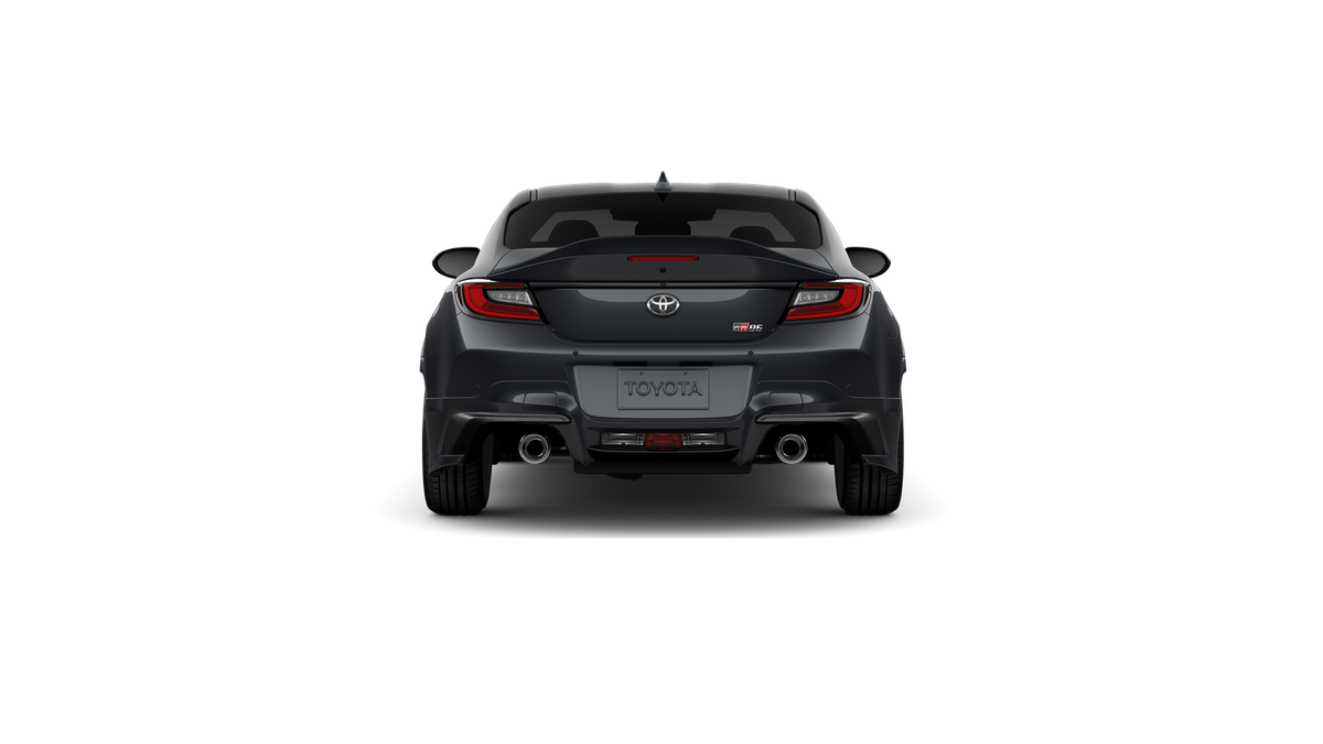 2027 Toyota GR86 GR86 Premium
