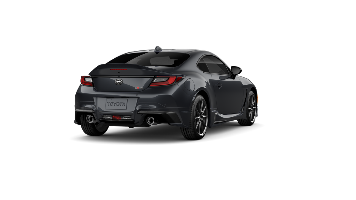 2027 Toyota GR86 GR86 Premium