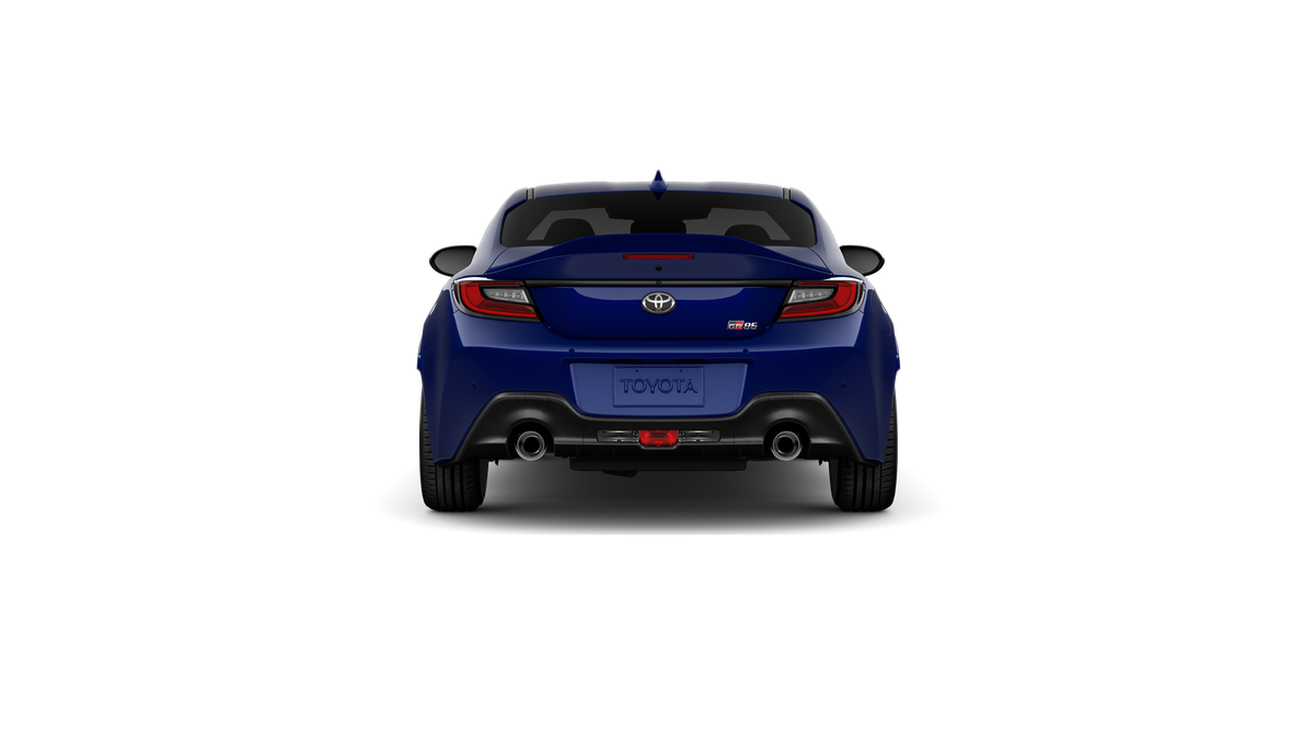 2027 Toyota GR86 GR86 Premium