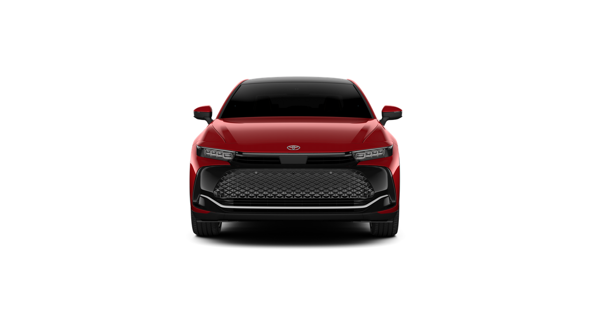 2026 Toyota Toyota Crown Limited