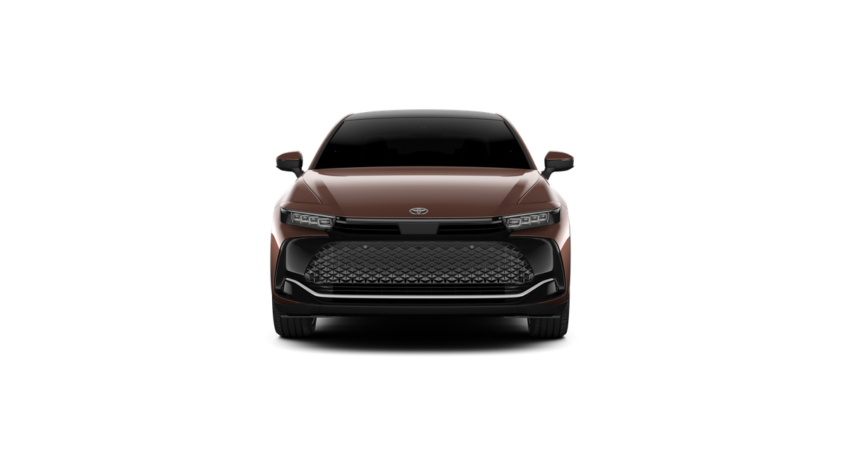 2026 Toyota Toyota Crown Limited