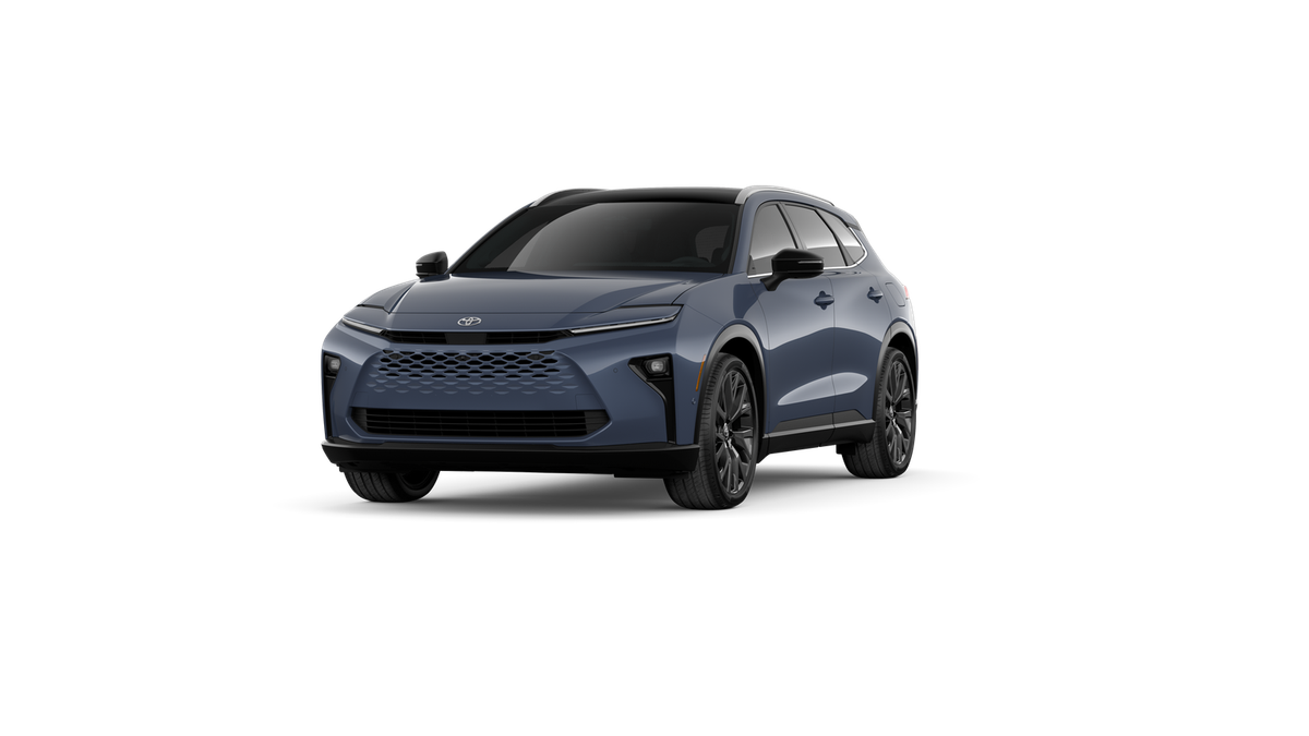 2026 Toyota Toyota Crown Signia Limited