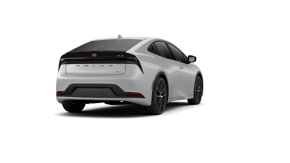 2026 Toyota Prius XLE