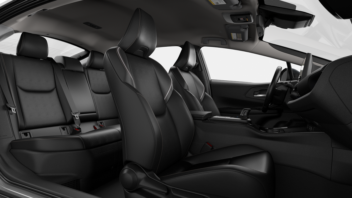 2026 Toyota Prius XLE