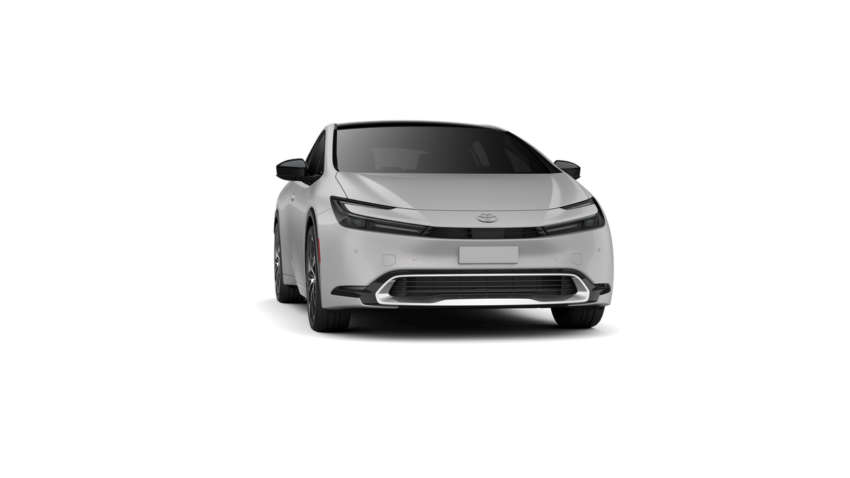 2026 Toyota Prius XLE