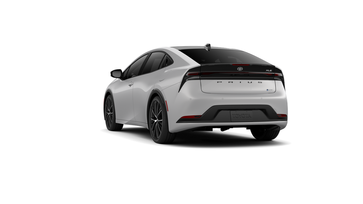 2026 Toyota Prius XLE