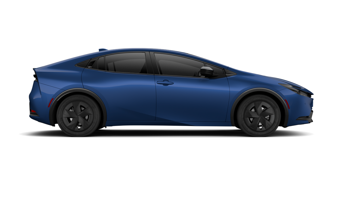 2026 Toyota Prius LE