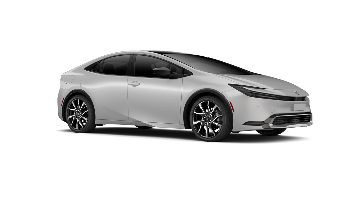 2027 Toyota Prius Plug-in Hybrid XSE Premium