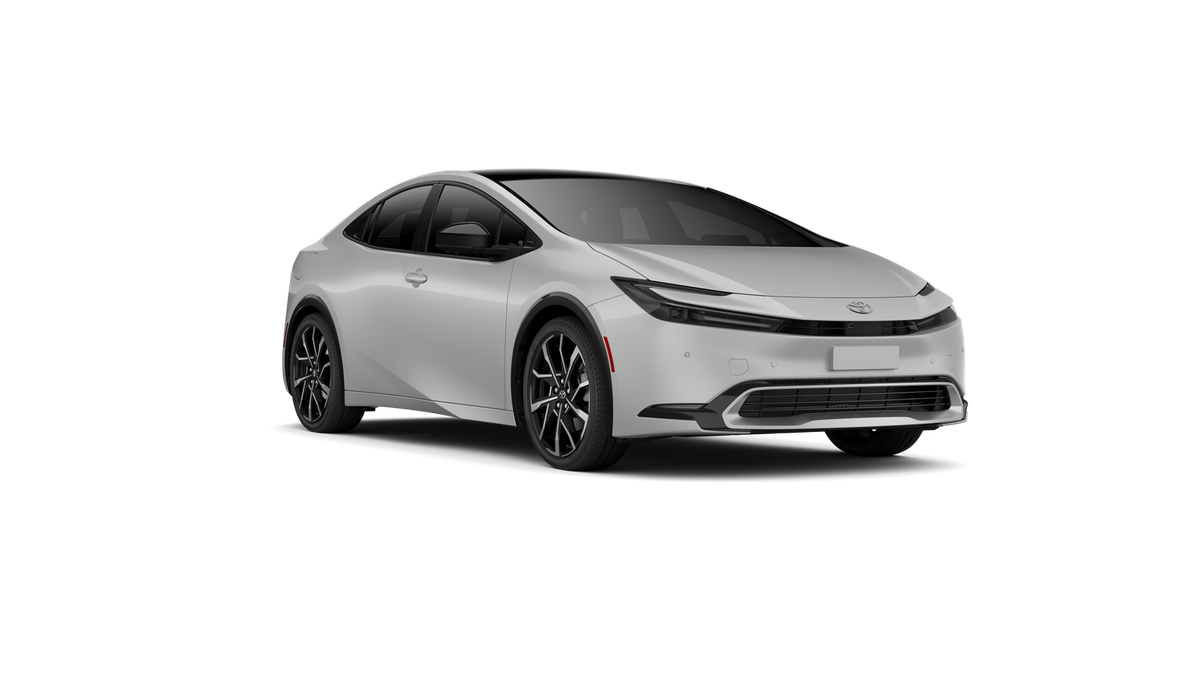 2027 Toyota Prius Plug-in Hybrid XSE Premium
