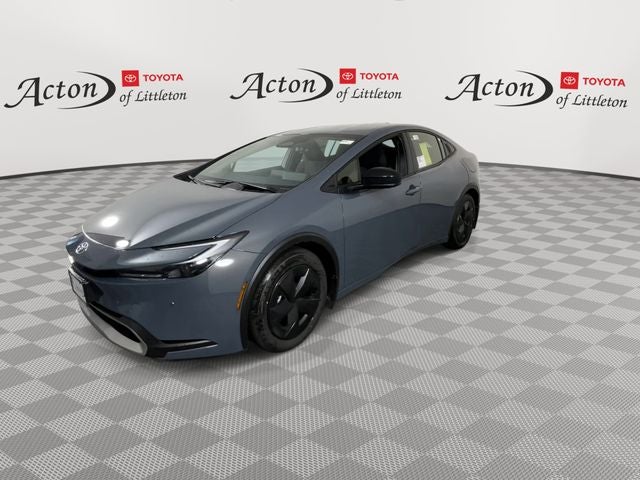 2026 Toyota Prius Plug-in Hybrid SE