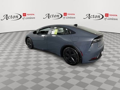 2026 Toyota Prius Plug-in Hybrid SE