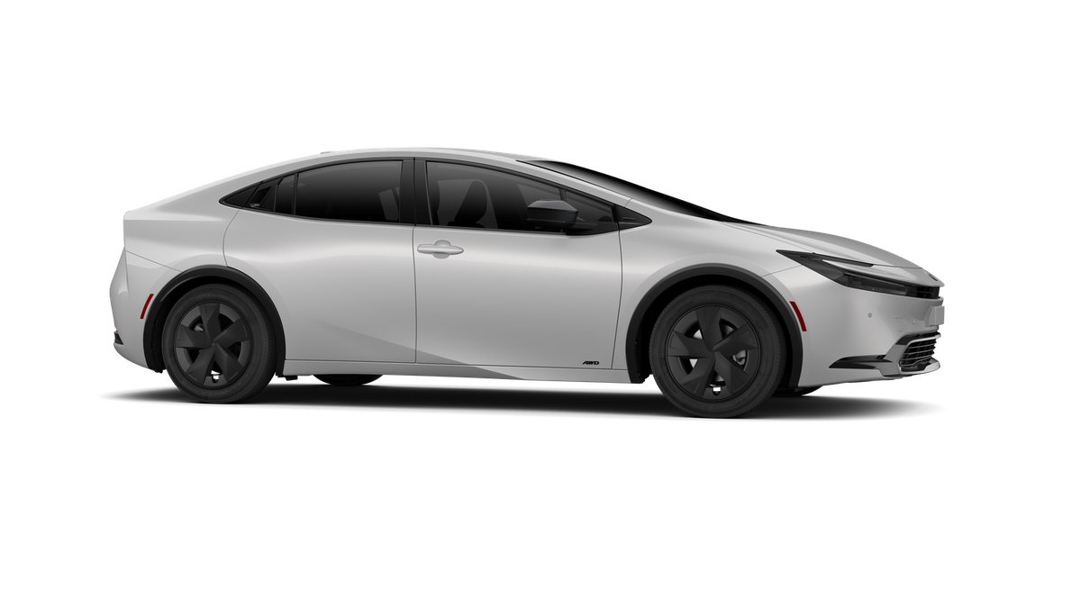 2027 Toyota Prius LE AWD