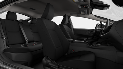 2027 Toyota Prius LE AWD