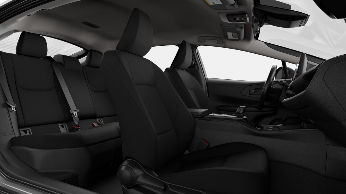 2027 Toyota Prius LE AWD