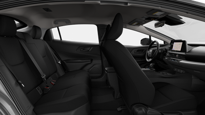 2027 Toyota Prius LE AWD