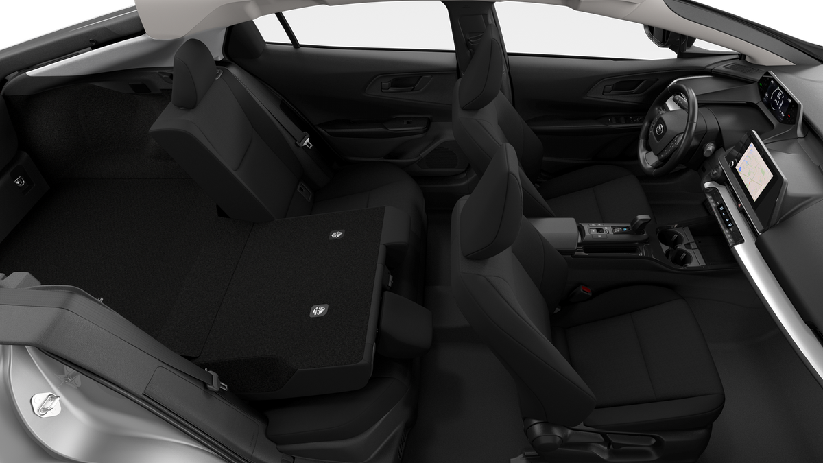 2027 Toyota Prius LE AWD