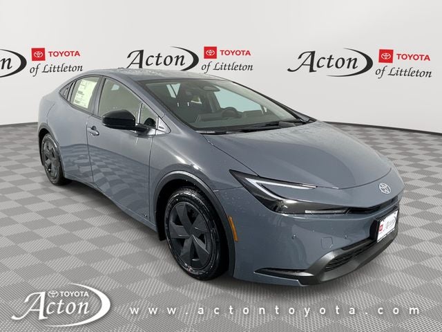 2026 Toyota Prius LE AWD