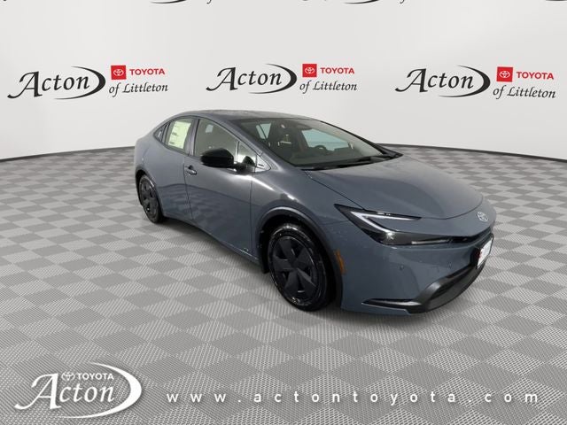 2026 Toyota Prius LE AWD