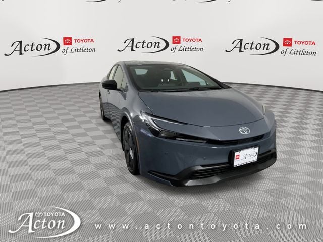 2026 Toyota Prius LE AWD