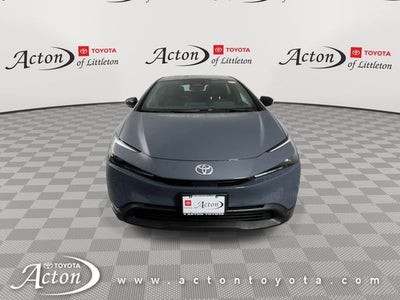 2026 Toyota Prius LE AWD