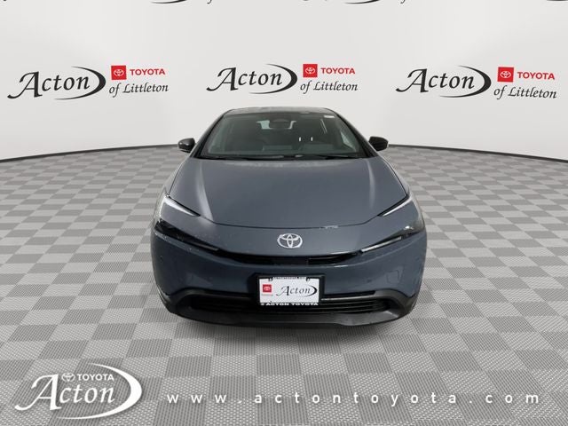 2026 Toyota Prius LE AWD