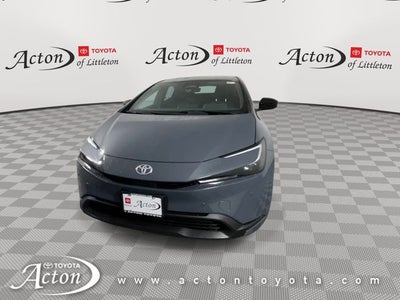 2026 Toyota Prius LE AWD