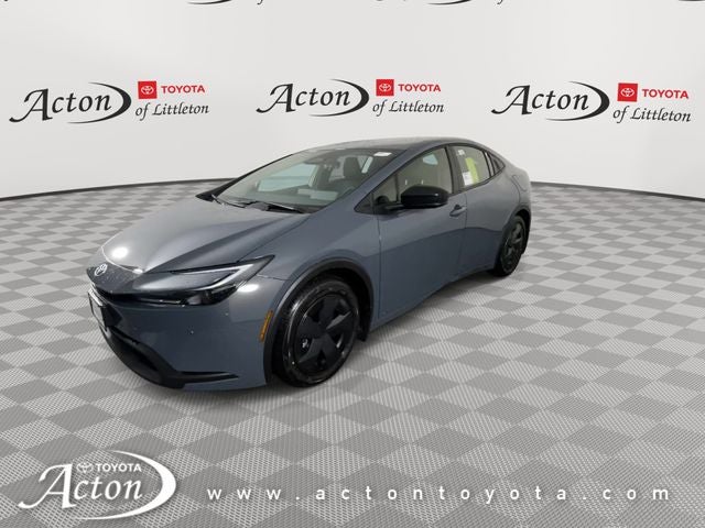 2026 Toyota Prius LE AWD