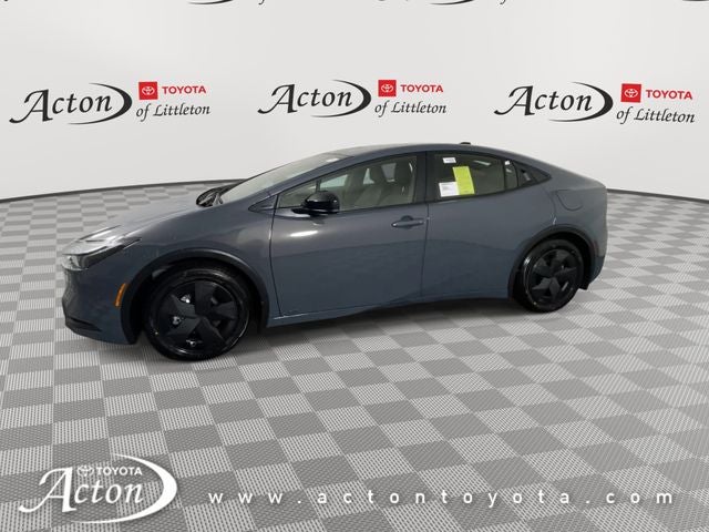 2026 Toyota Prius LE AWD