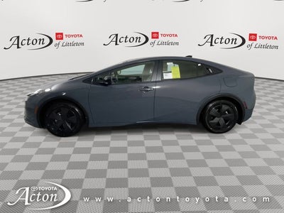 2026 Toyota Prius LE AWD